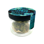 Hemp Living – THCA Flower 3.5g Jar – Gush Mintz